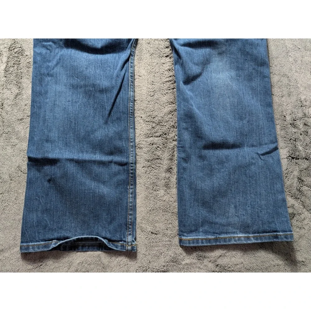 Levi's 527 Boot Cut Jeans Men's Size 38x30 Medium Wash
